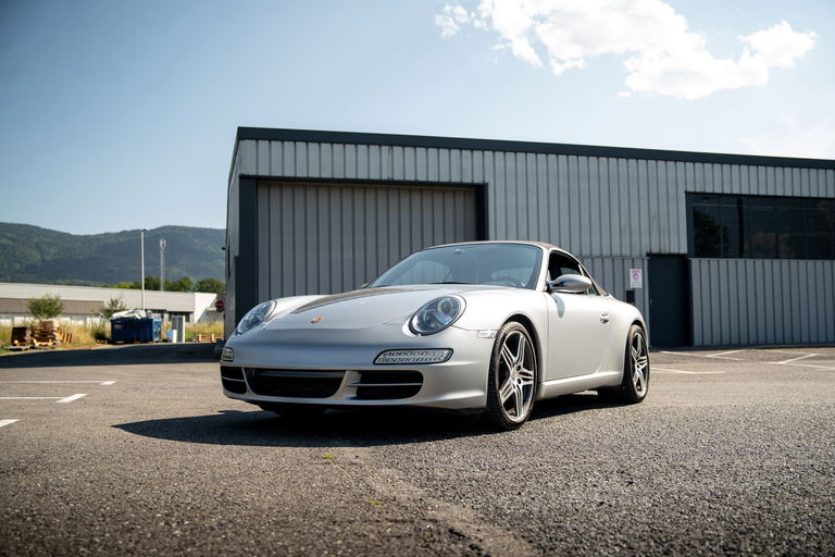 Porsche 997 Carrera S