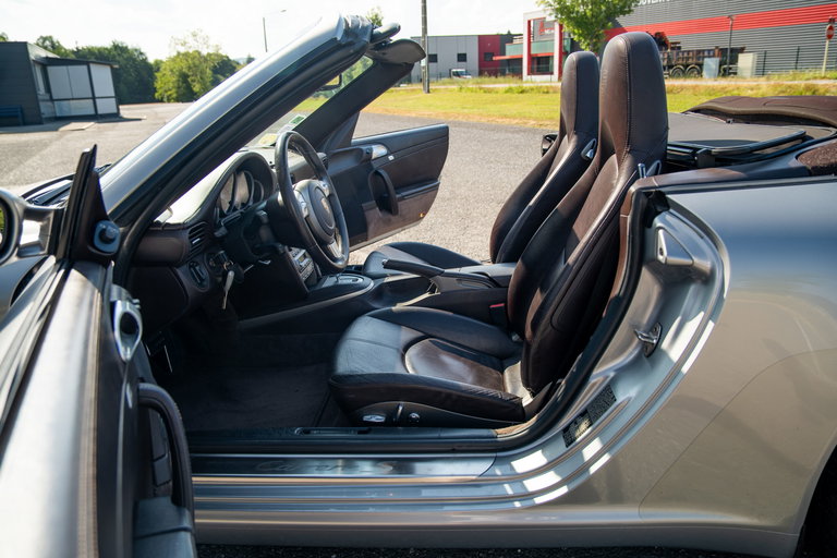 Porsche 997 Carrera S