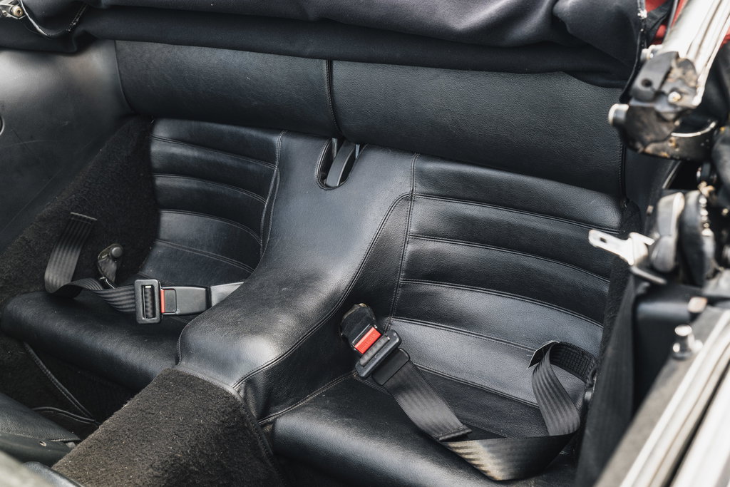 Porsche 944 S2 Cabriolet