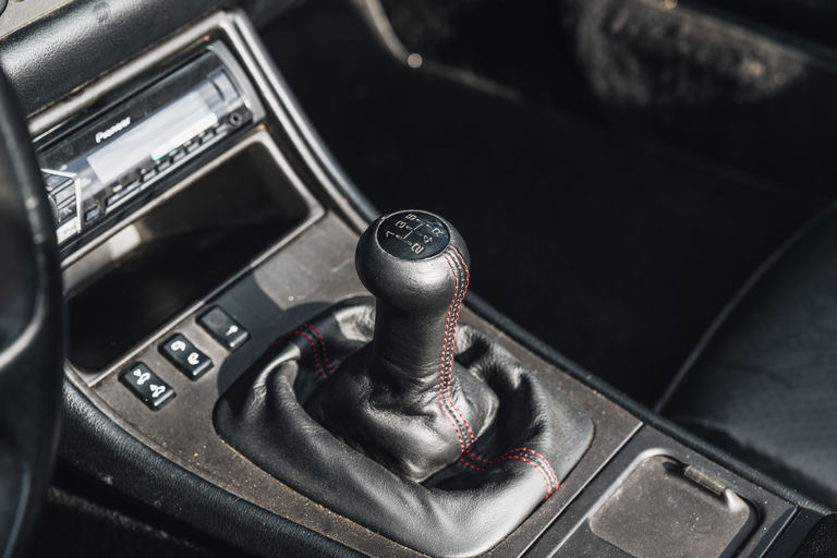 Porsche 944 S2 Cabriolet