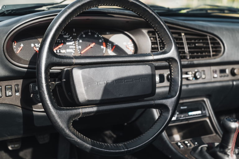 Porsche 944 S2 Cabriolet