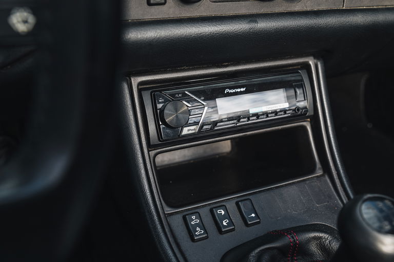 Porsche 944 S2 Cabriolet