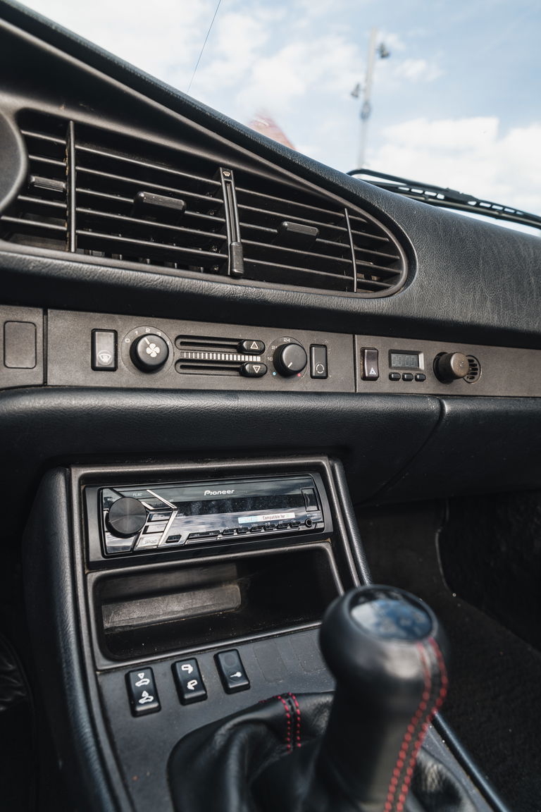 Porsche 944 S2 Cabriolet