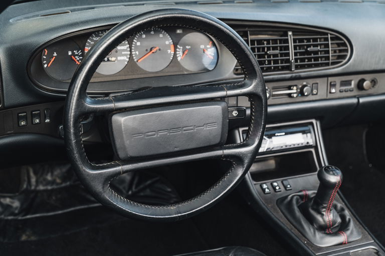 Porsche 944 S2 Cabriolet