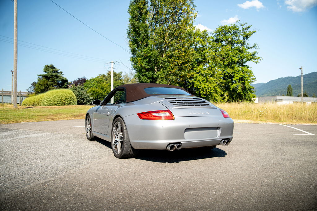 Porsche 997 Carrera S