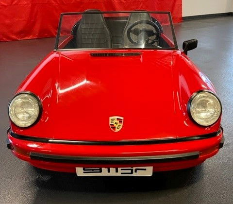 Porsche 911 Junior 1980 - elferspot.com - Marketplace for