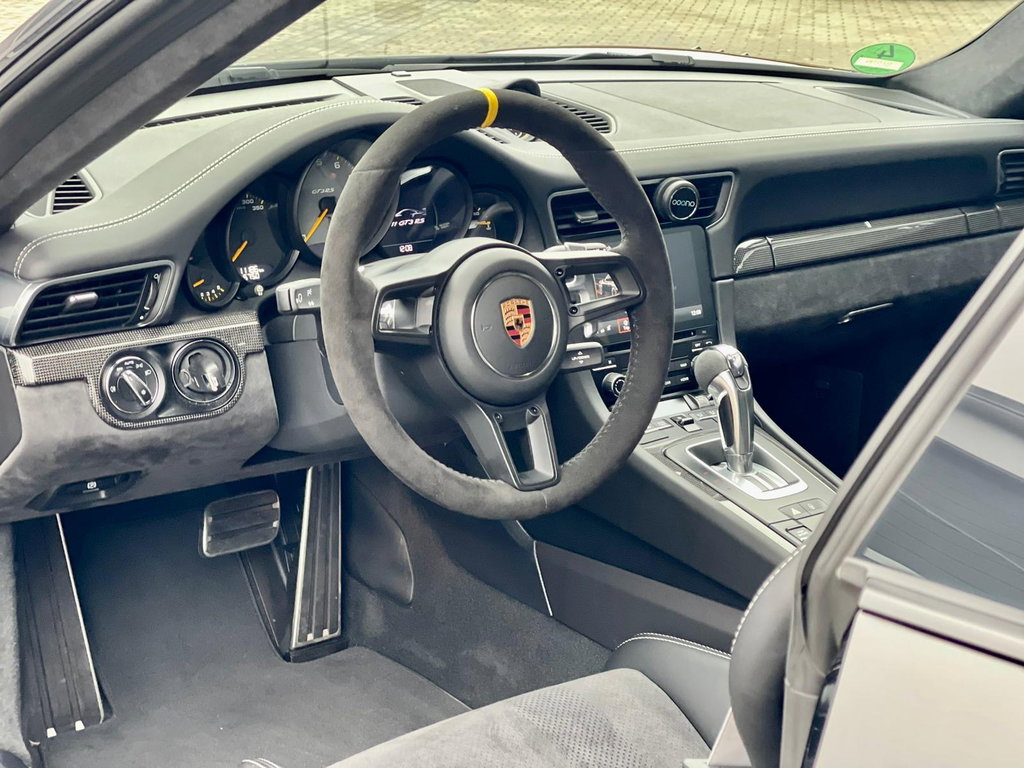 Porsche 991.2 GT3 RS