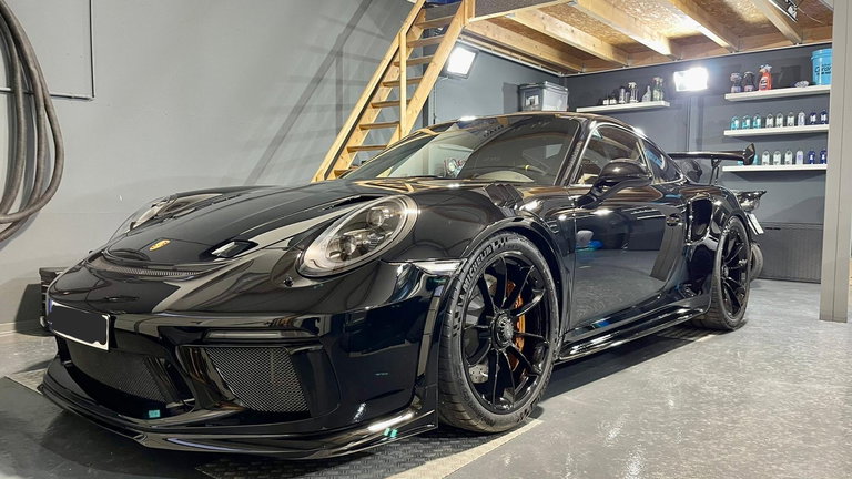 Porsche 991.2 GT3 RS