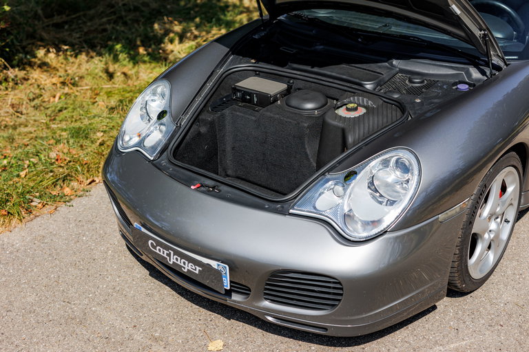 Porsche 996 Carrera 4S