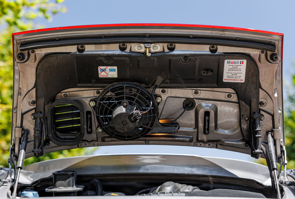 Porsche 996 Carrera 4S