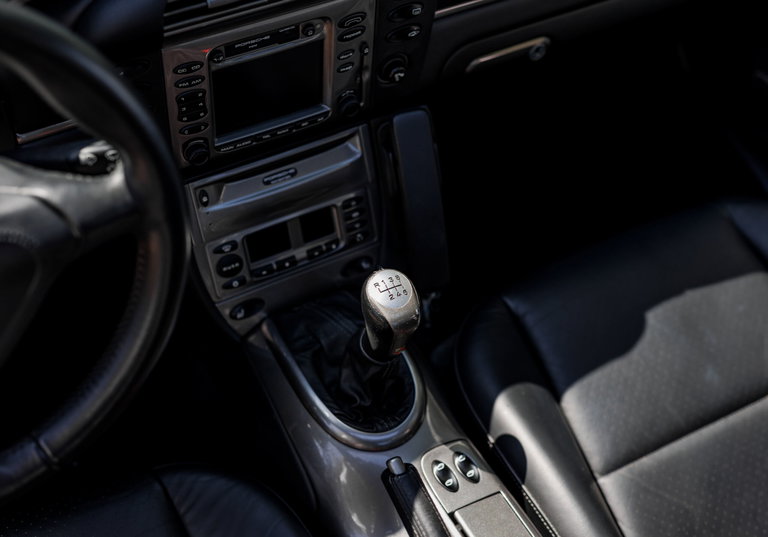 Porsche 996 Carrera 4S