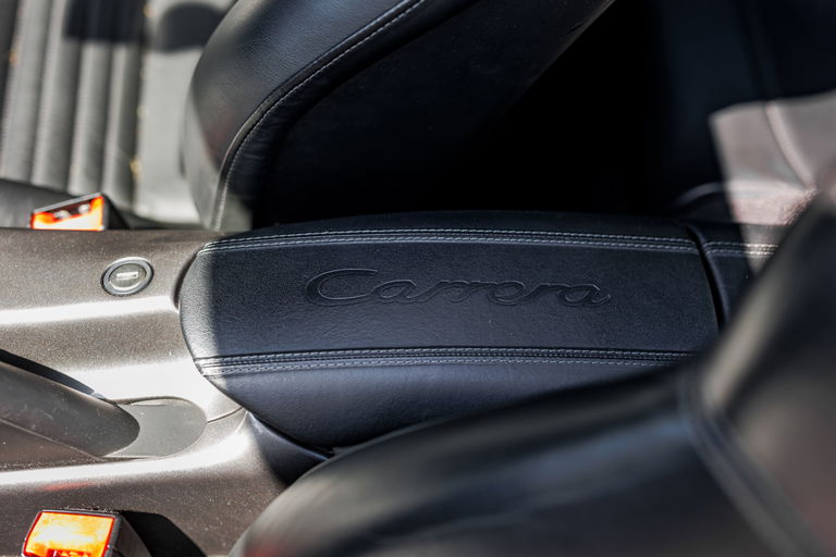 Porsche 996 Carrera 4S