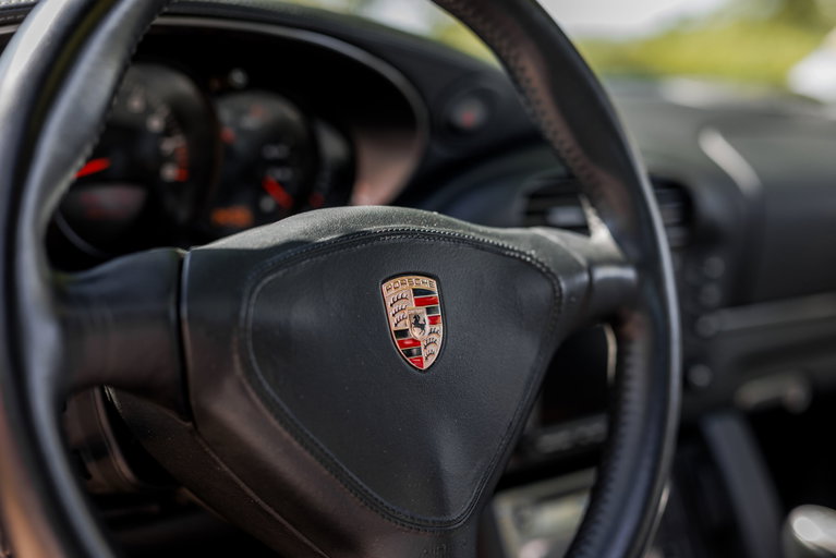 Porsche 996 Carrera 4S