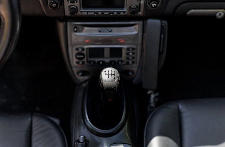 Porsche 996 Carrera 4S