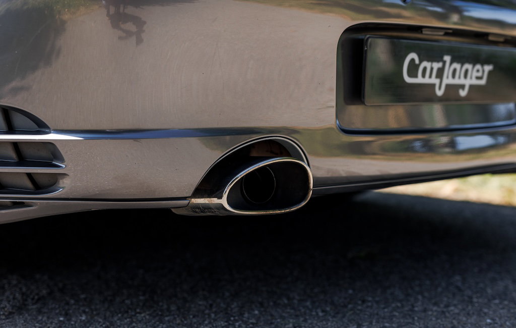 Porsche 996 Carrera 4S