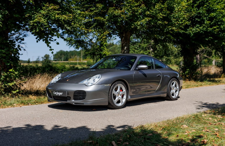 Porsche 996 Carrera 4S