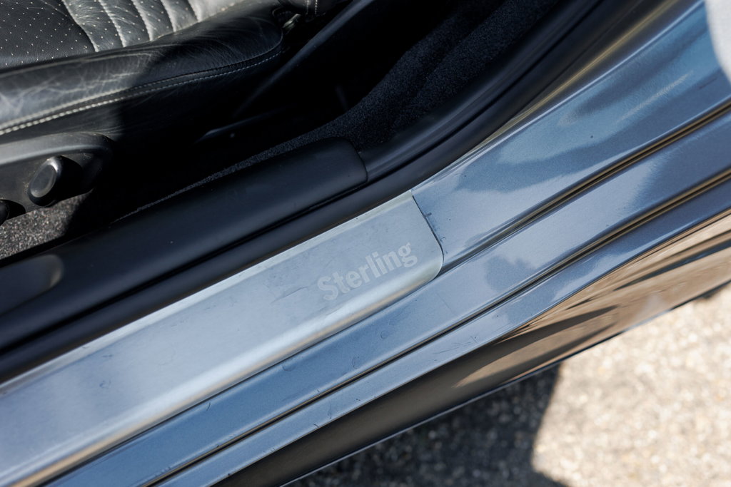 Porsche 996 Carrera 4S
