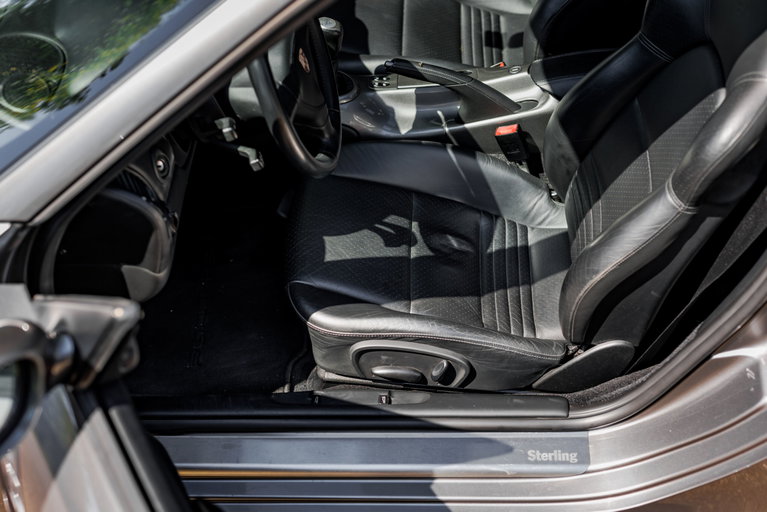 Porsche 996 Carrera 4S