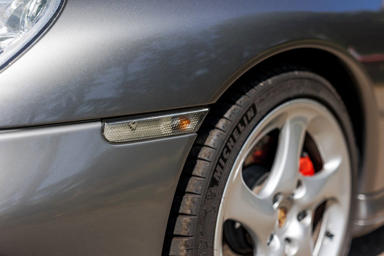 Porsche 996 Carrera 4S