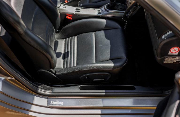 Porsche 996 Carrera 4S