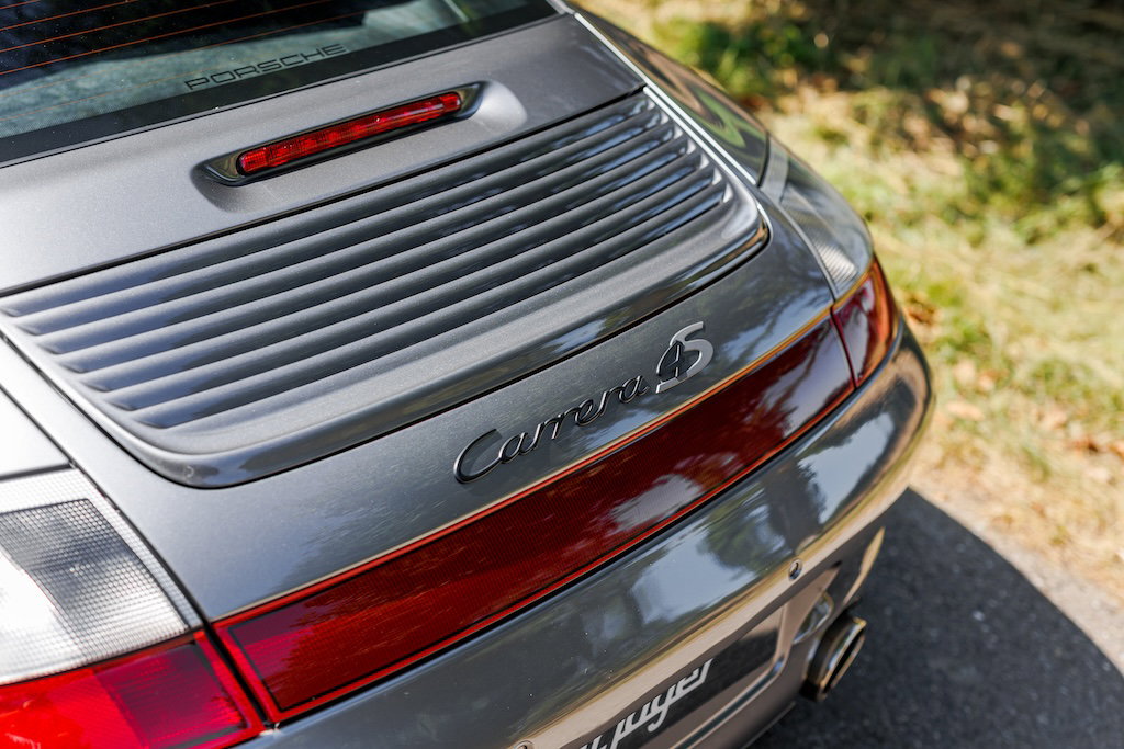 Porsche 996 Carrera 4S