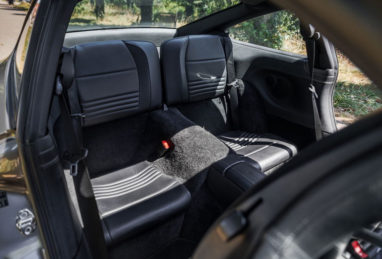 Porsche 996 Carrera 4S