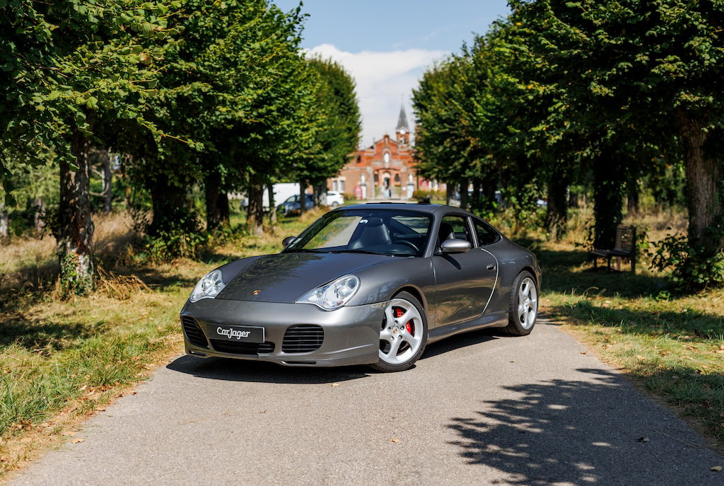 Porsche 996 Carrera 4S