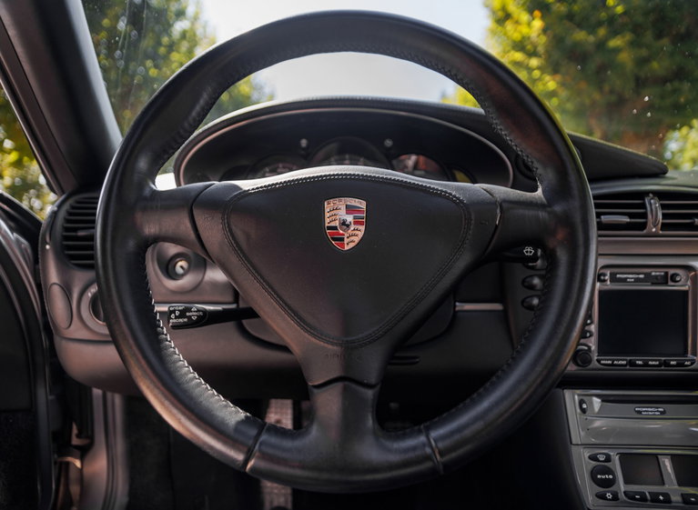 Porsche 996 Carrera 4S