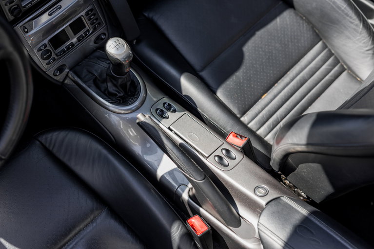 Porsche 996 Carrera 4S
