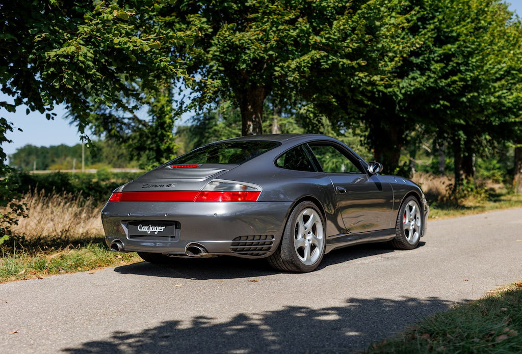 Porsche 996 Carrera 4S
