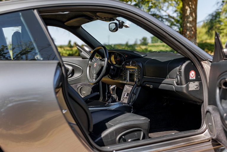 Porsche 996 Carrera 4S