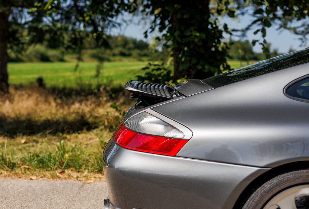 Porsche 996 Carrera 4S