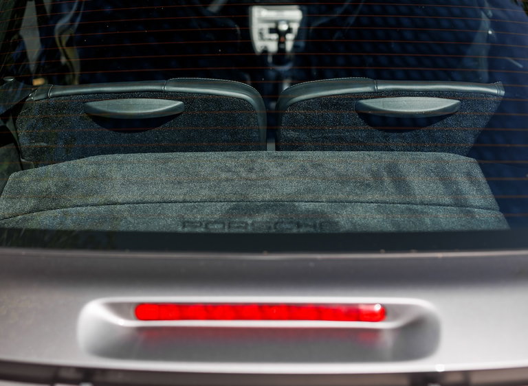 Porsche 996 Carrera 4S