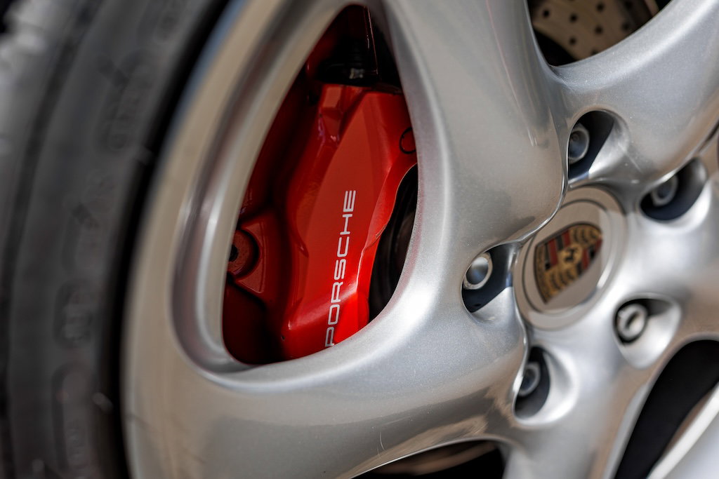 Porsche 996 Carrera 4S