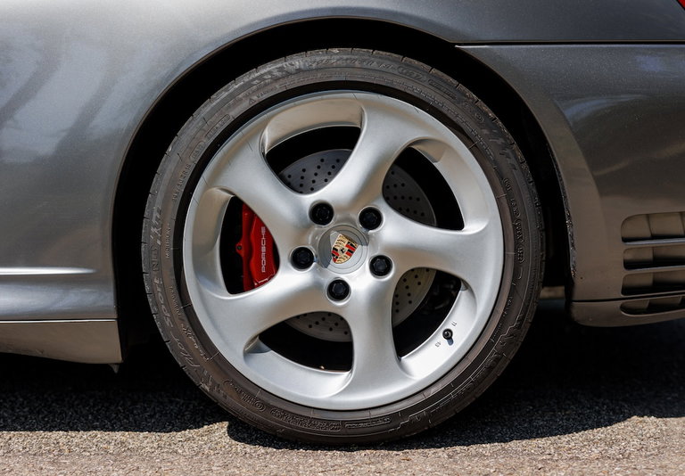 Porsche 996 Carrera 4S