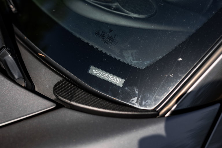 Porsche 996 Carrera 4S