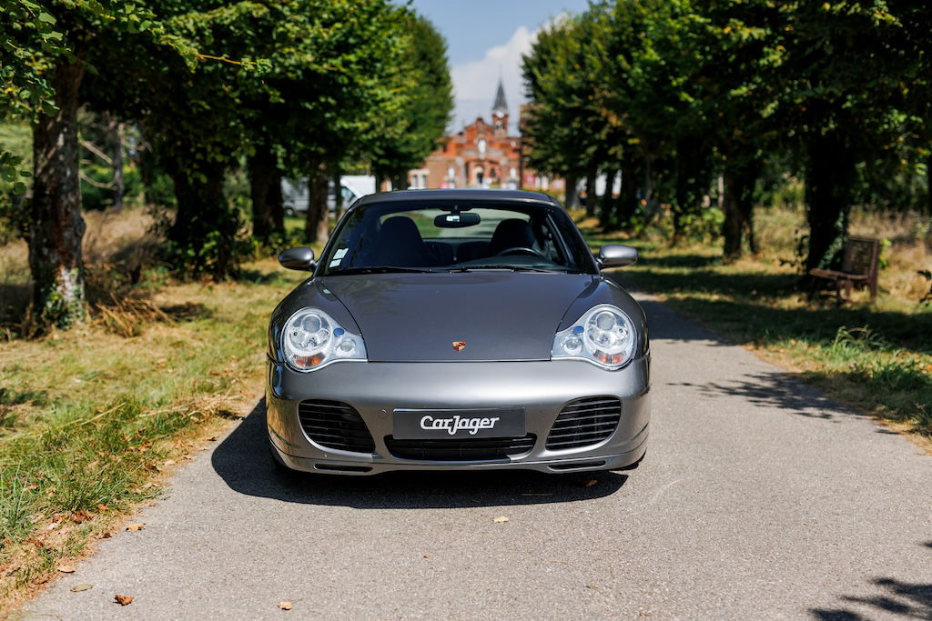 Porsche 996 Carrera 4S