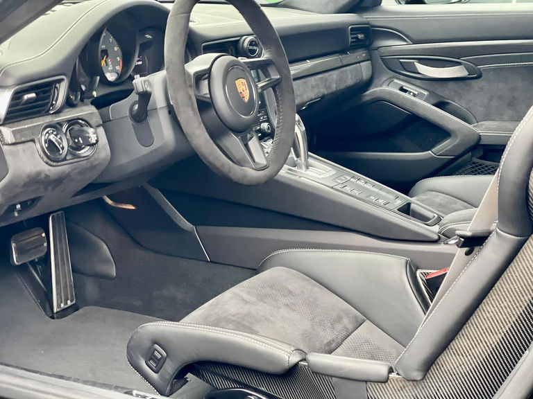 Porsche 991.2 GT3 RS