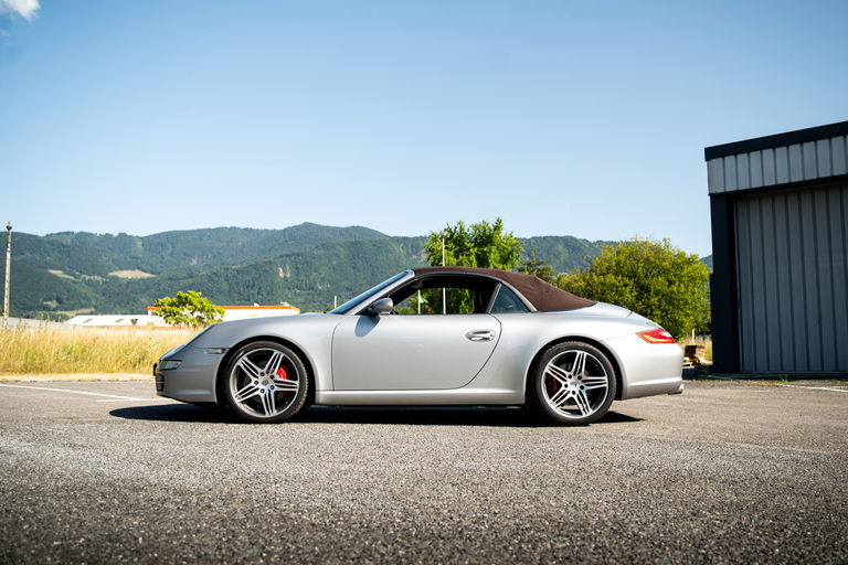 Porsche 997 Carrera S