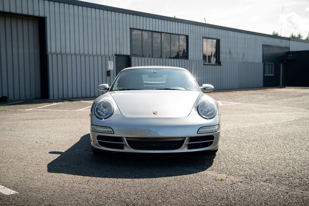 Porsche 997 Carrera S