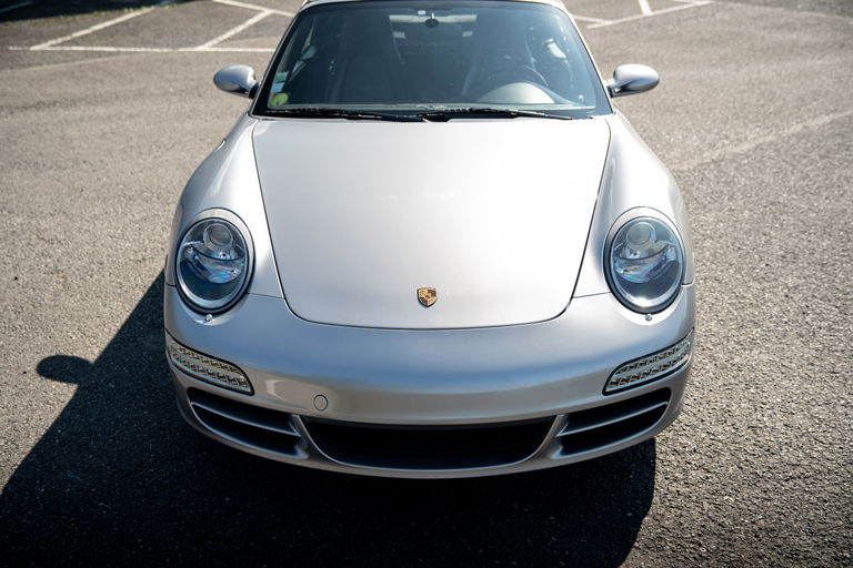 Porsche 997 Carrera S