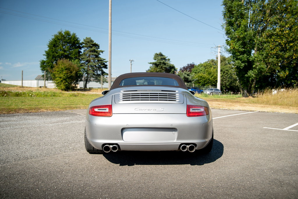 Porsche 997 Carrera S