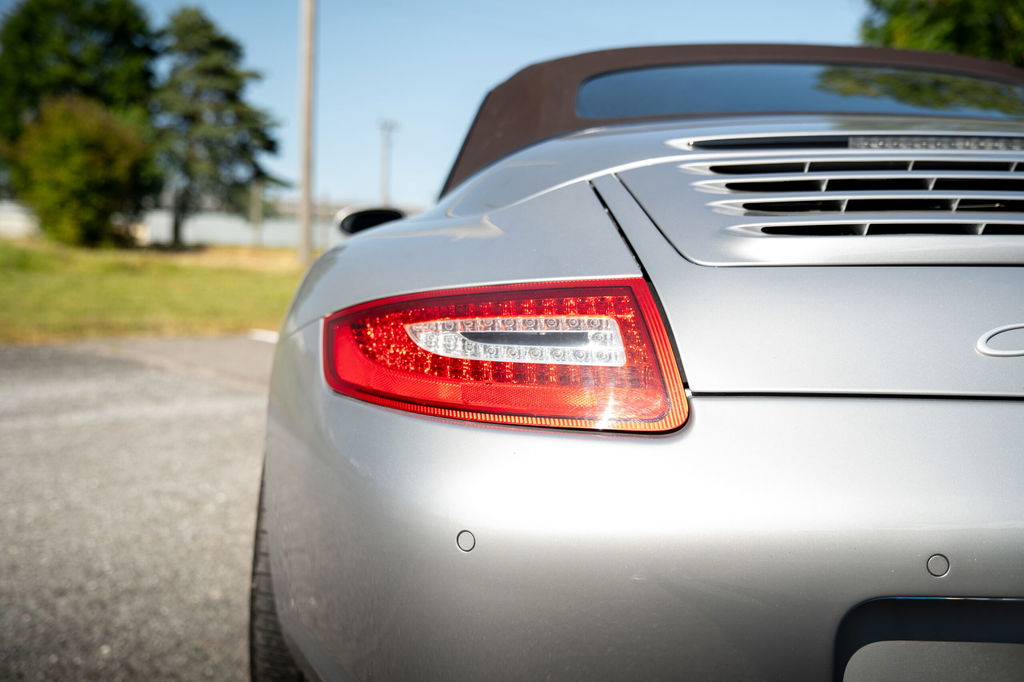 Porsche 997 Carrera S
