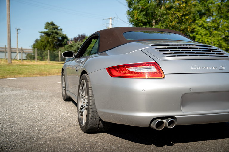 Porsche 997 Carrera S