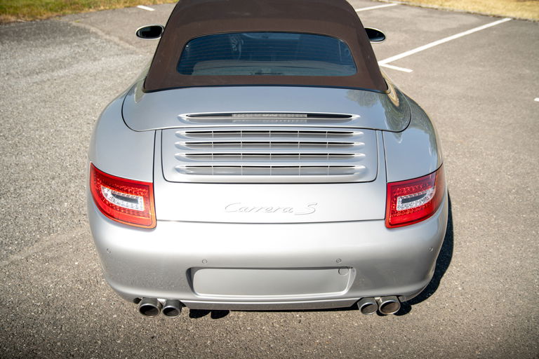 Porsche 997 Carrera S