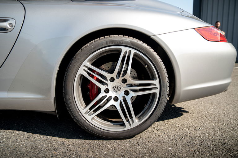 Porsche 997 Carrera S