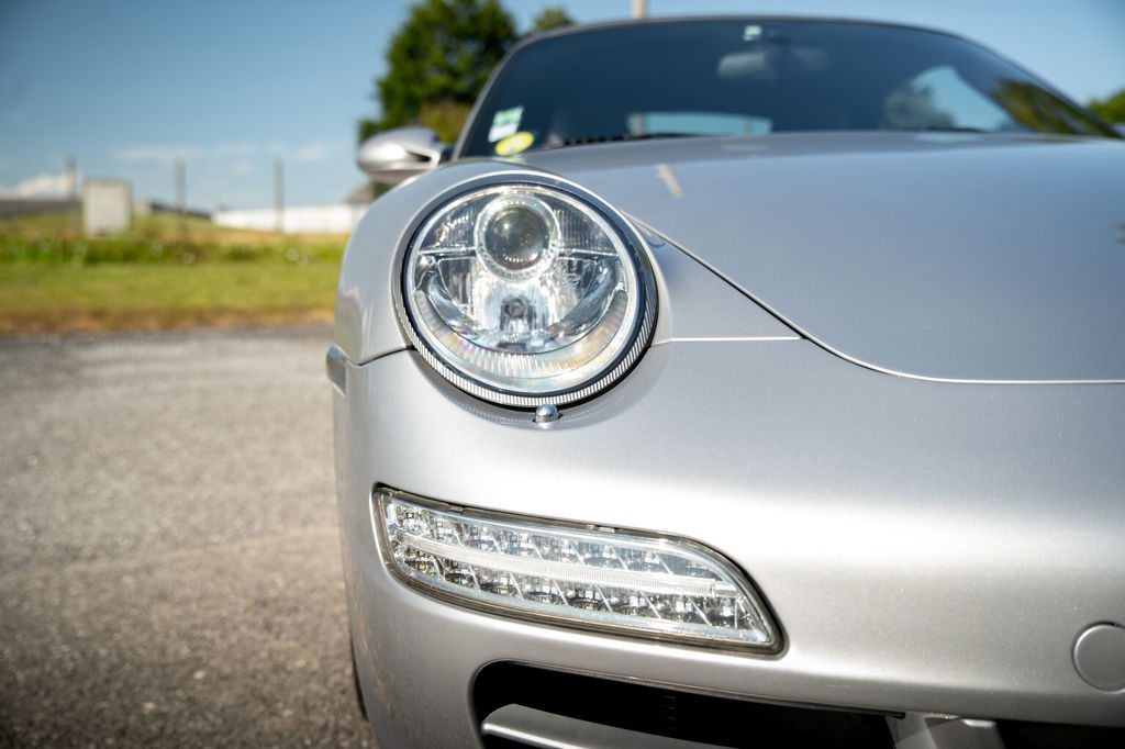Porsche 997 Carrera S