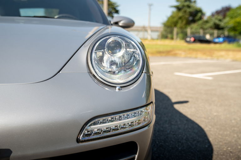Porsche 997 Carrera S