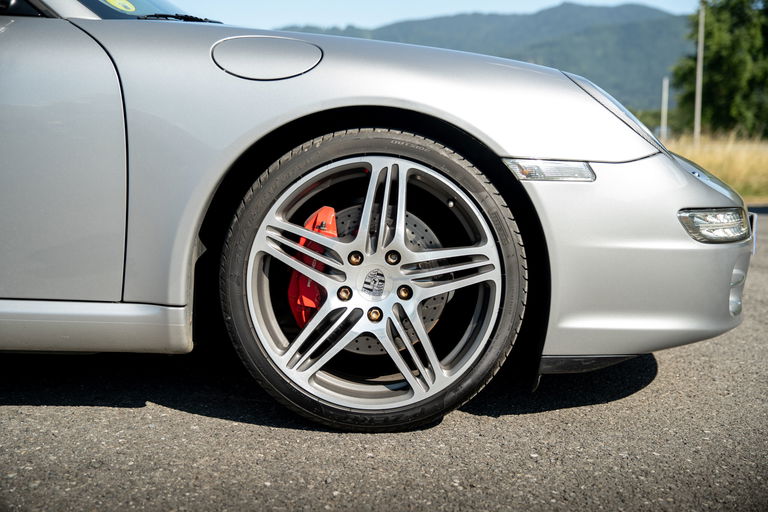 Porsche 997 Carrera S