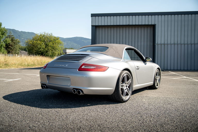 Porsche 997 Carrera S